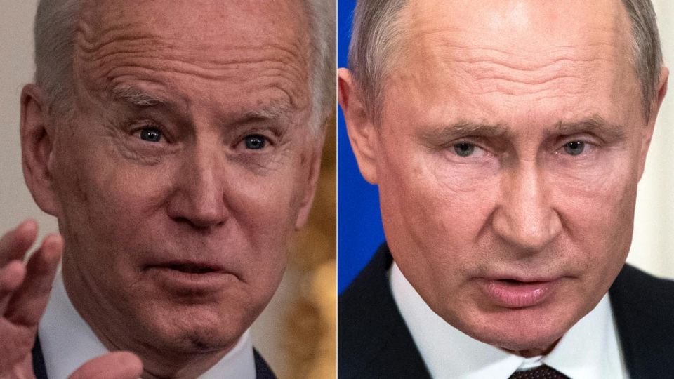 Biden calificó a Putin de asesino