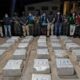 venezolanos capturados droga honduras- acn