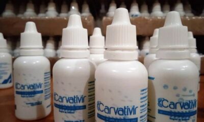 Carvativir es muy efectivo - noticiacn