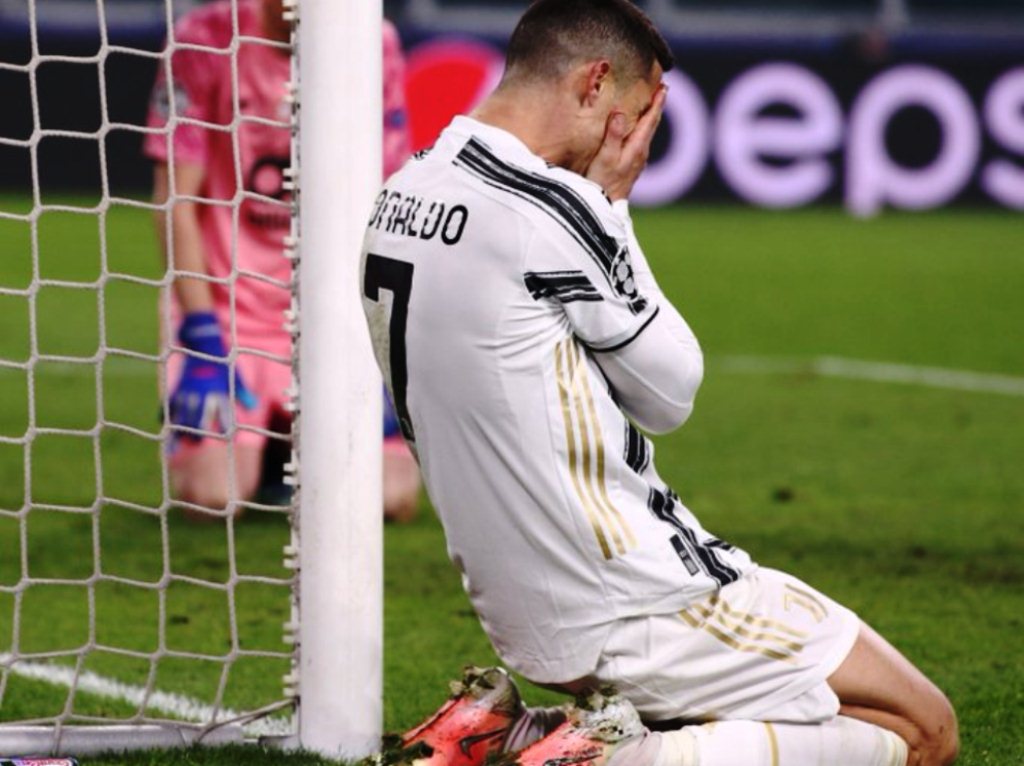 Cristiano no marcó la Champions - noticiasACN