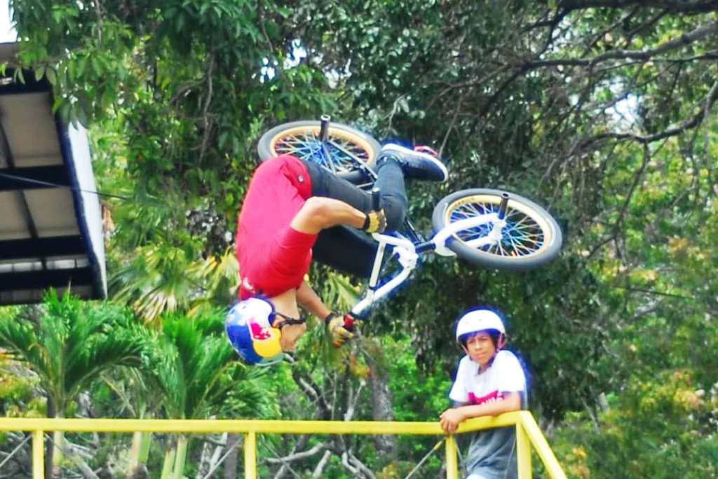 Daniel Dhers ganó dos doradas - noticiasACN
