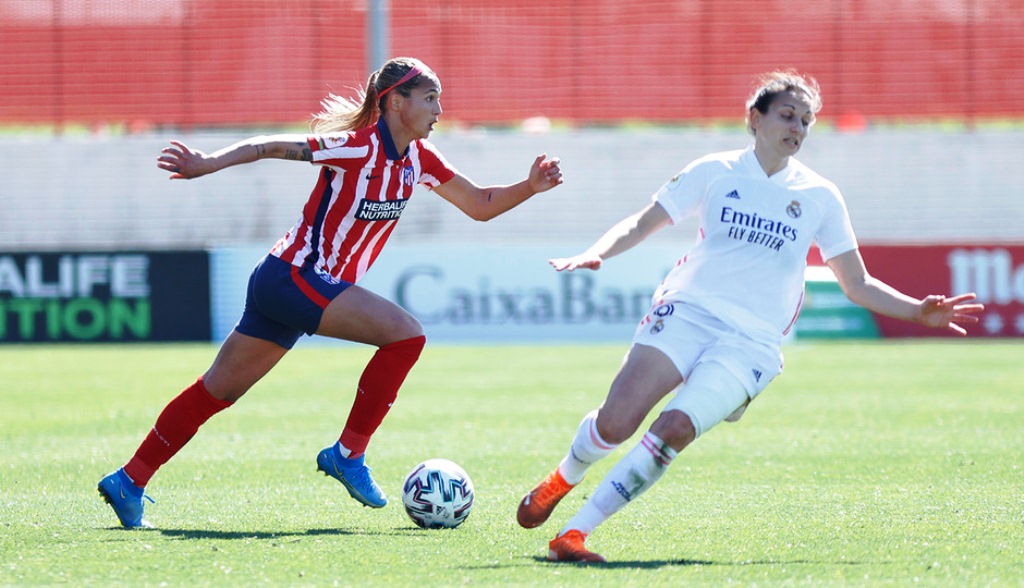 Deyna Castellanos fue expulsada - noticiasACN