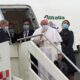 El papa Francisco viajó a Irak - noticiasACN