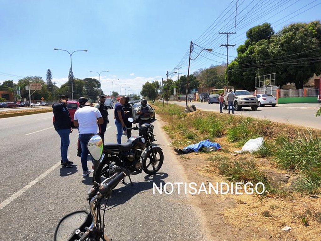 Falleció arrollado señor en la avenida - noticiasACN