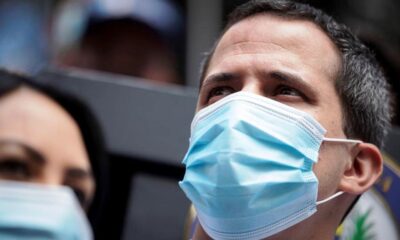 Maduro ha dado manejo policial a la pandemia - noticiasACN