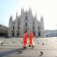 Italia confinamiento en Semana Santa - ACN