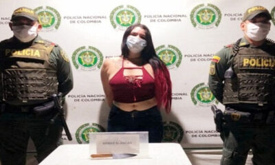 Venezolana apuñaló a su pareja - ACN