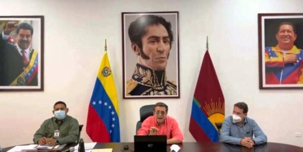 Lacava cierra el estado Carabobo - noticiascn