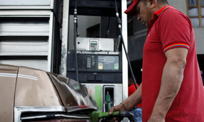 pago de gasolina subsidiada sistema Patria-acn
