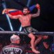 Omar Morales triunfó en UFC