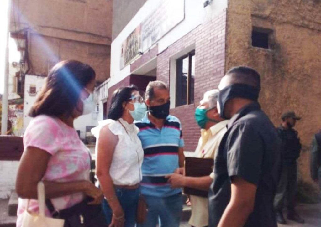 Periodista Luis Díaz detenido - noticiasACN
