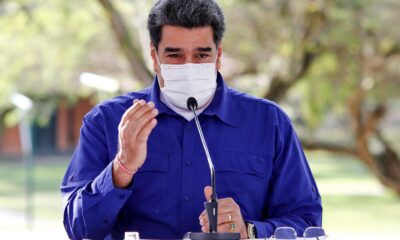 Petróleo por vacunas para Venezuela