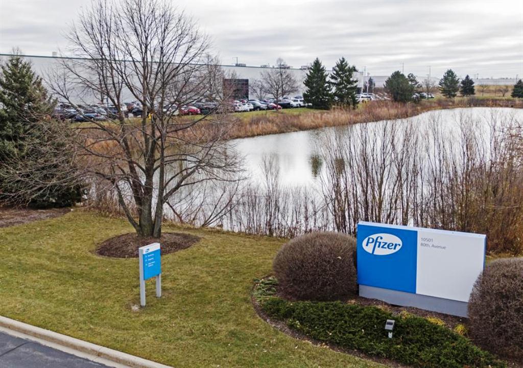 Pfizer inició ensayo de fármaco oral - noticiacn