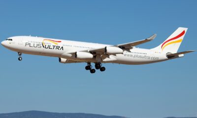 Plus Ultra reiniciará vuelos a Venezuela