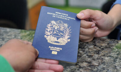 Pasaportes vencidos en República Dominicana - ACN
