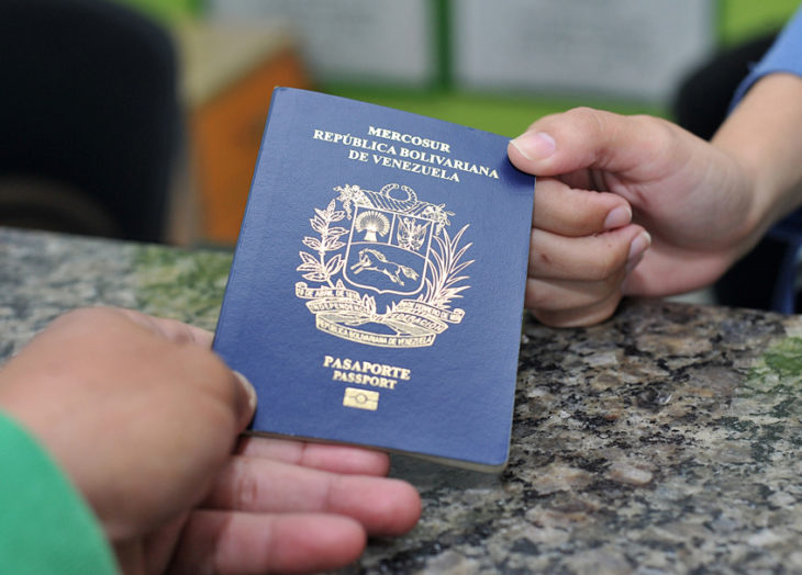 Pasaportes vencidos en República Dominicana - ACN