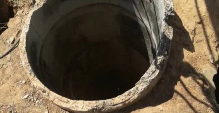 Sacaron los restos de un joven de un pozo
