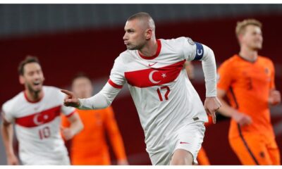 Turquía goleó a Países Bajos - noticiacn