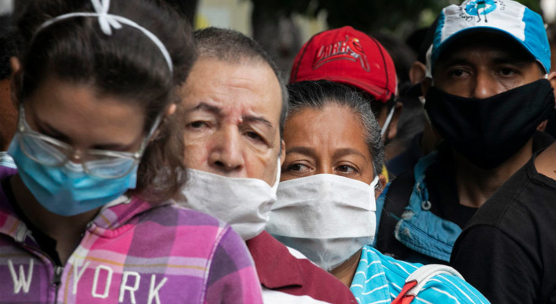 Venezuela sigue sumando casos