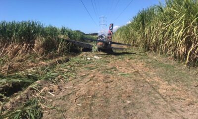 Aterrizaje de emergencia en Carabobo - ACN