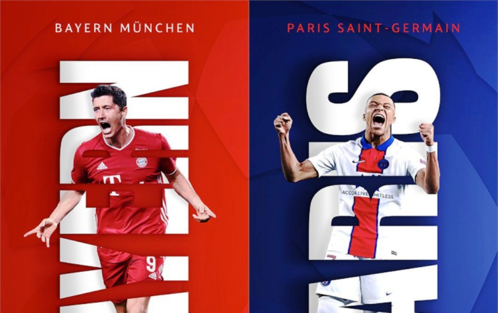 Bayern Múnich y PSG reeditarán final de 2020 - noticiasACN