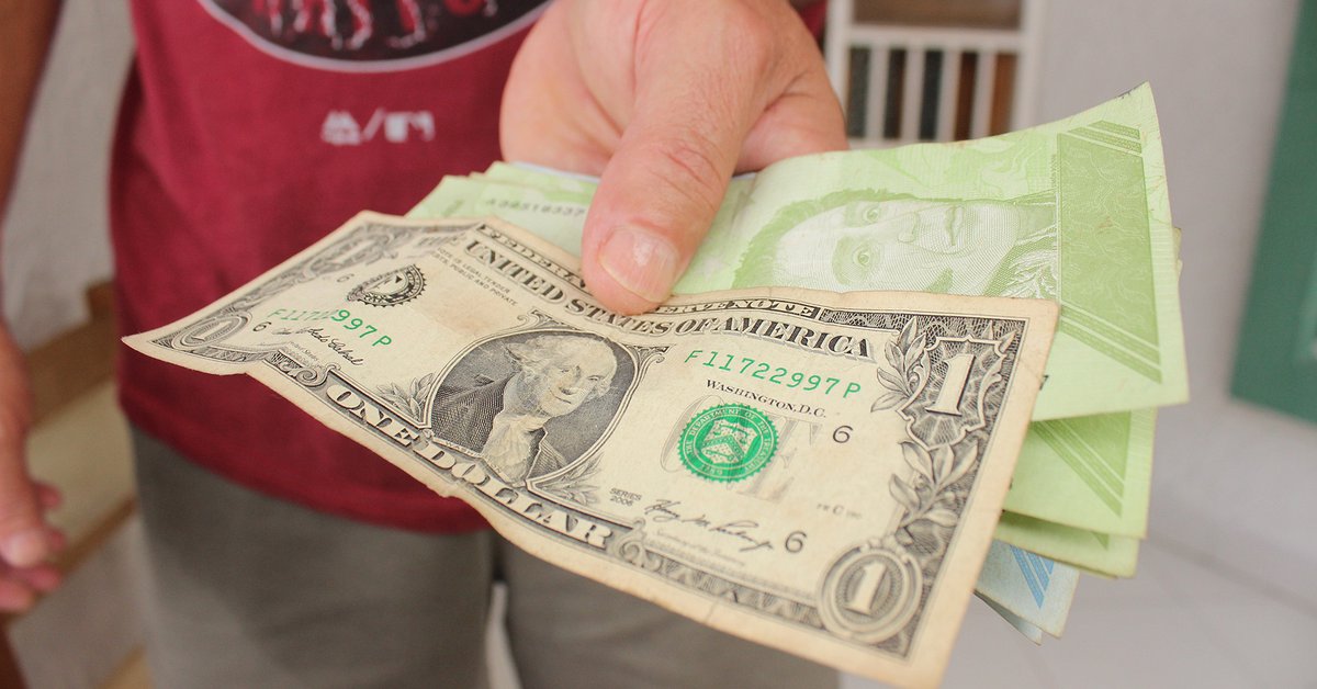 Nuevos billetes del cono monetario - ACN