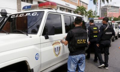 Capturado narcotraficante italiano - ACN