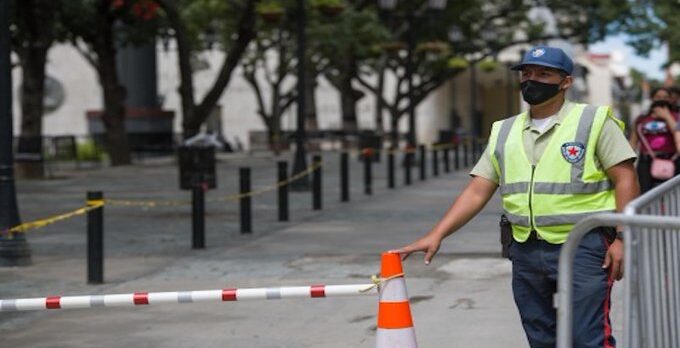 Horarios cuarentena radical estricta
