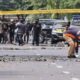 Ataque a una iglesia en Indonesia