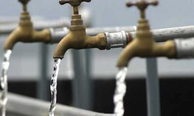 Hidrocentro suspenderá el agua en Carabobo