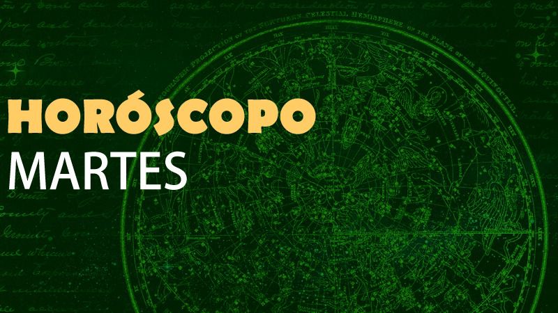 Horóscopo del martes