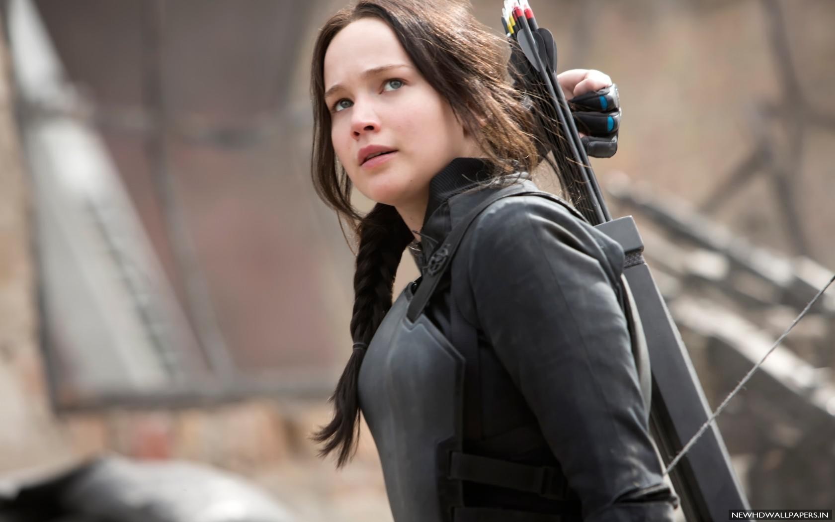 Jennifer Lawrence en la precuela - ACN