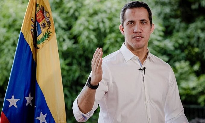 fiscalía investiga juan guaidó- acn