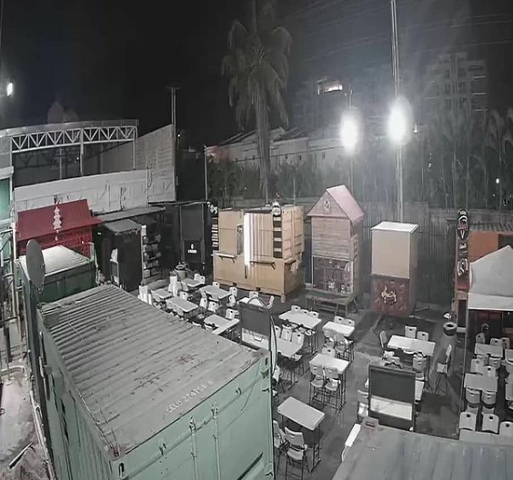 Desalojados comercios de comida en Carabobo
