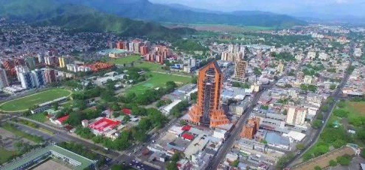 Fundación de Maracay - ACN