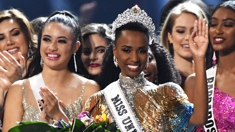 Miss Universo 2020 se realizará 16 de mayo - ACN