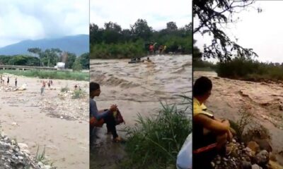 Mujer se ahogó en el río Táchira - noticiasACN