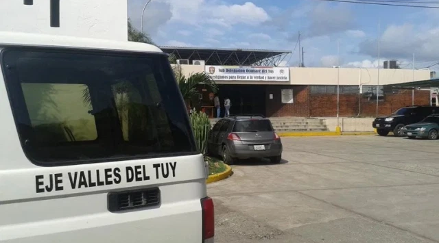 Cadáver de mujer en Ocumare del Tuy - ACN