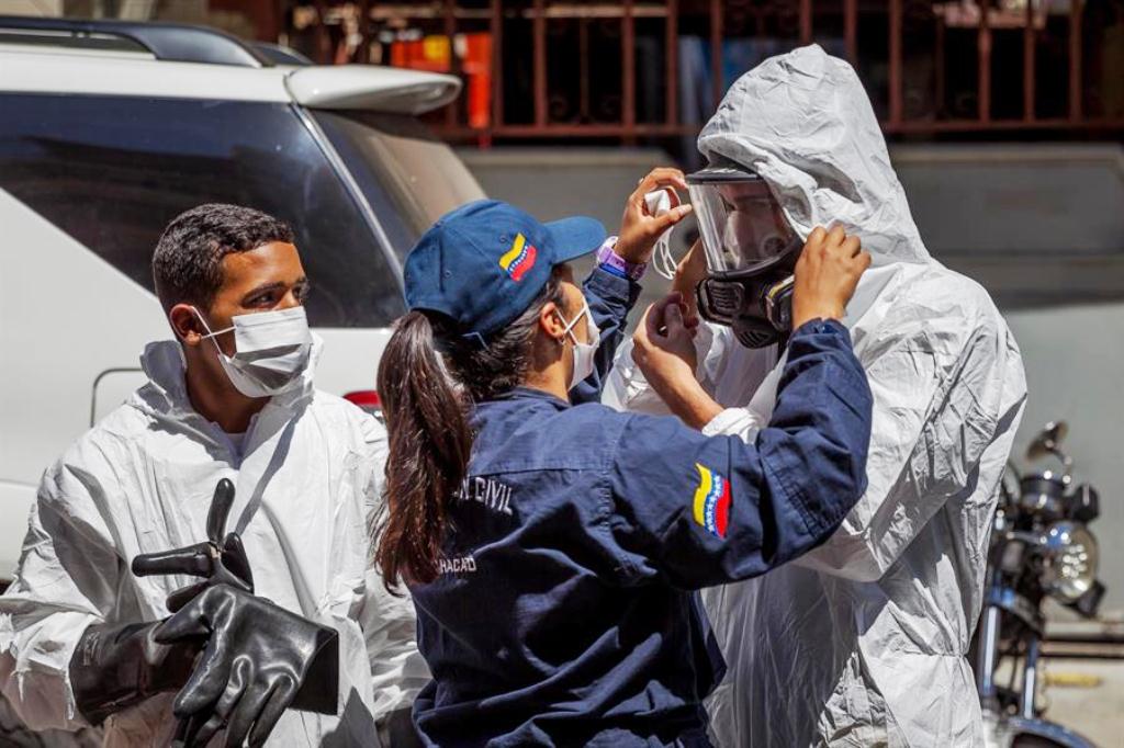 Venezuela cumple un año de pandemia - noticiasACN
