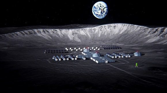 china rusia estación espacial lunar- acn