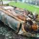 Calcinados accidente en Barinas - Noticias Ahora