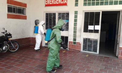 Carabobo con cerca de 1.000 casos activos - noticiacn