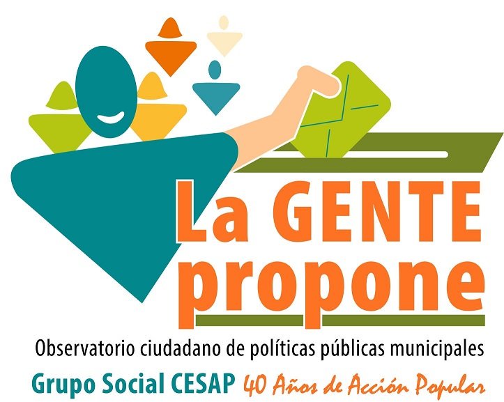 La Gente Propone desarrollo sostenible Valencia