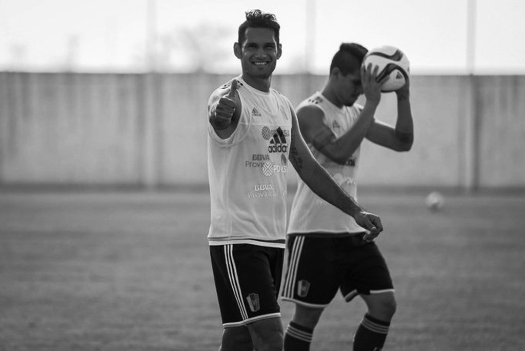 Falleció futbolista Daniel Benítez - noticiacn