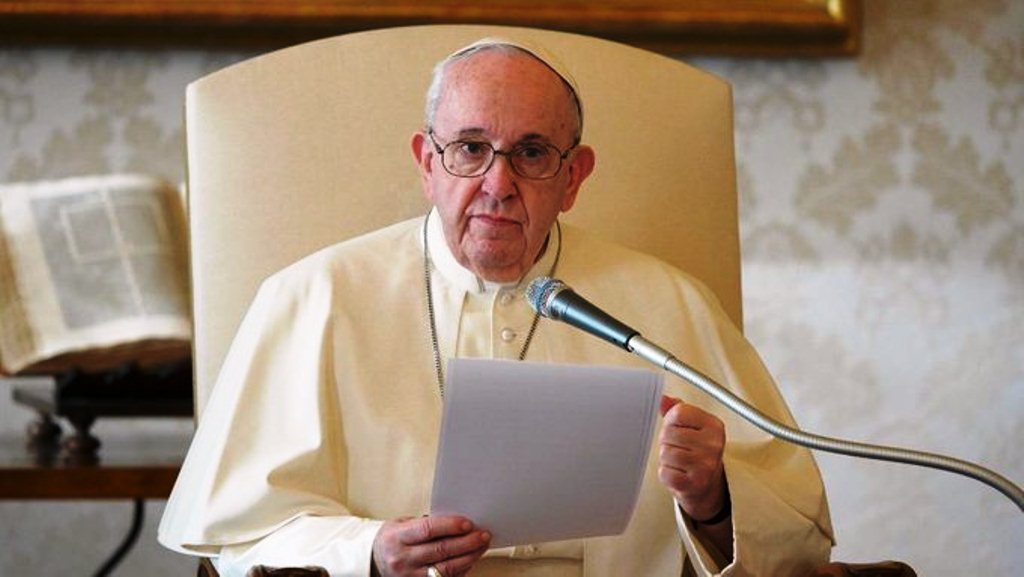 El papa recordó penalidades de los venezolanos - noticiacn