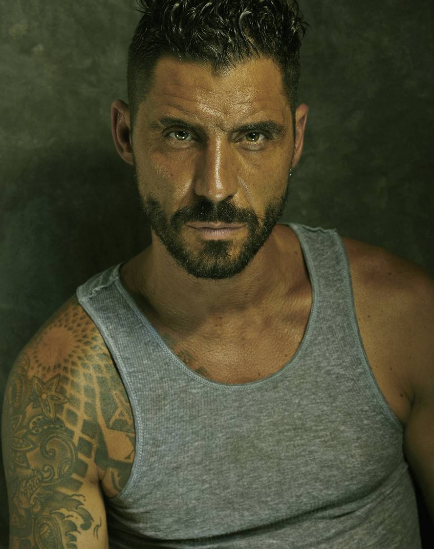 Matías Desiderio actor