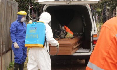 Fallecieron 14 trabajadores de la salud - noticiacn