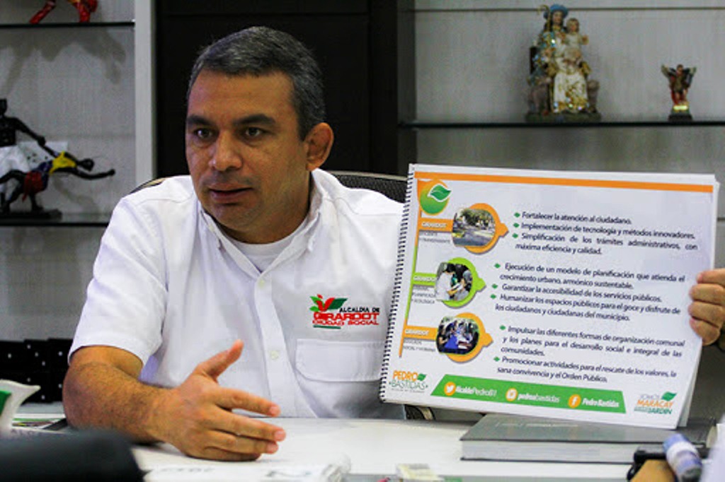Falleció alcalde de Girardot - noticiacn