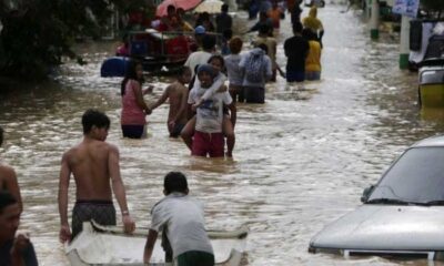 Tifón Surigae en Filipinas - ACN