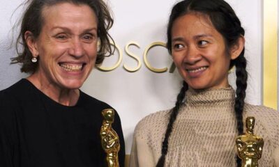 Nomadland se impone en los Óscar - noticiacn